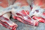БАБХ установи над 100 кг агнешко месо и субпродукти без документи при проверка в Кресненско