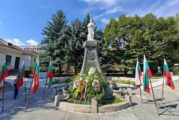 Светинята на Железния полк се завръща в Кюстендил за 140-годишнината на 13-и пехотен Рилски полк