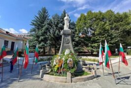 Светинята на Железния полк се завръща в Кюстендил за 140-годишнината на 13-и пехотен Рилски полк