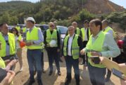 Строителството на последния участък от АМ „Струма“ се очаква да започне през 2027 г., обходът на Кресна трябва да бъде завършен до края на следващата година