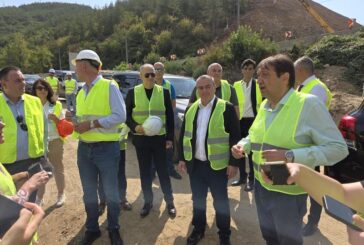 Строителството на последния участък от АМ „Струма“ се очаква да започне през 2027 г., обходът на Кресна трябва да бъде завършен до края на следващата година