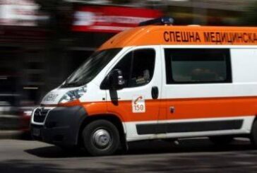 Възрастна жена пострада при ПТП в Перник