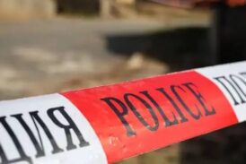 Убиха жена в София, задържан е приятелят ѝ