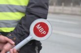 Арестуваха шофьор на камион на жп прелеза в Струмяни, не спрял на полицейска палка