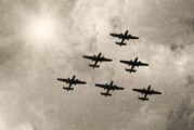 23 август: Сянката на Втората световна война надвисва над Европа