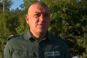 СЛЕД УСПЕШНА СПАСИТЕЛНА АКЦИЯ! Граничният полицай, открил 4 г. Марти от Трънско: Детето се беше скрило в храстите, а кучето му го пазеше