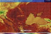 Времето до края на август: Жълт код и 40°C, но синоптиците виждат край на жегите