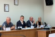 С гласовете на 8 общини Общото събрание на Асоциацията по ВиК прие бизнес плана за развитие дейността на водното дружество за периода 2027-2031 г.