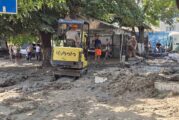 Бедствено положение обявено в община Струмяни, природната стихия повреди мостове, жп линията, евакуираха хора от домовете им  (ОБЗОР)