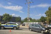 78-г. водач от Джигурово удари челно колата на кмета на Ново Делчево В. Атанасов на входа на Сандански