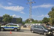 78-г. водач от Джигурово удари челно колата на кмета на Ново Делчево В. Атанасов на входа на Сандански