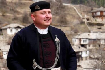 ВДЪХНОВЕНИЕ ОТ ИЗВОРА! Народният певец Милко Бошнаков от Сатовча: Животът ми е музика, любовта към фолклора  ме кара да се чувствам богат, че съм роден в край, който се слави по цял свят със своето високо пеене!