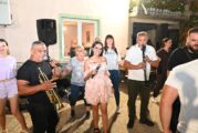 С МЕРАК И ГОЛЯМА ЛЮБОВ: Пазителите на духа на Сурва от махала Горна в Брежани поканиха близки и приятели на кукерския си банкет