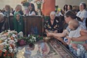 Владиката Серафим оглави празничната света литургия за Голяма Богородица в препълнения храм в Гоце Делчев