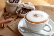 12 причини да пиете кафе с канела