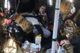 Спасиха пострадал мъж в Рила с военен хеликоптер