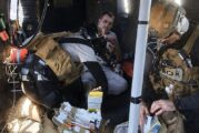 Спасиха пострадал мъж в Рила с военен хеликоптер