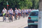 Десетки любители на колоезденето събра 90-иятколопоход до Рилския манастир