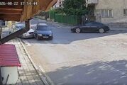 ОТНОВО...Печално известно кръстовище в Дупница влезе в местния фолклор