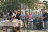 Храмовият празник Успение на св. Йоан Рилски събра жители и гости в параклиса в Цветановска махала в Симитли, отец Георги отслужи водосвет за здраве и благополучие