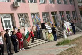 Под мотото „Който тренира, той ще прогресира“ деца и учители от Благоевград превърнаха движението в истинско приключение
