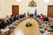 Съветът по сигурността към Министерския съвет обсъди мерки за засилване на защитата на стратегически и критични обекти
