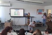 Възпитаници на ПГ - Петрич се завърнаха в училище с благородна мисия