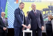 Румен Радев: Фериботът в Белослав свързва не само два бряга, а семейства, хора, работа и съдби