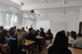 ЮЗУ студенти се запознаха с актуалните процеси в социалната и терапевтичната сфера в Германия
