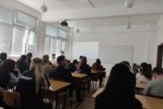 ЮЗУ студенти се запознаха с актуалните процеси в социалната и терапевтичната сфера в Германия