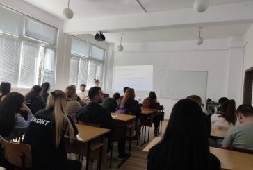 ЮЗУ студенти се запознаха с актуалните процеси в социалната и терапевтичната сфера в Германия