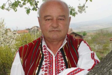 Почина обичаният народен певец Георги Гоцев