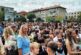 125 първокласници прекрачиха тържествено прага на благоевградското 7 СУ