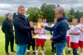 Бащата на рекордьорката в анкетата „Футболистка №1 на България“ Е. Попадинова сложи край на треньорската си кариера след 22 г.