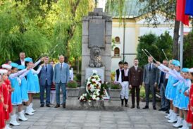 Хиляди се събраха, за да отпразнуват заедно празника на Симитли