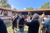 39-а ловно-рибарска дружинка - град Симитли събра ловци, семейства и приятели на традиционен курбан за здраве
