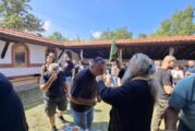 39-а ловно-рибарска дружинка - град Симитли събра ловци, семейства и приятели на традиционен курбан за здраве