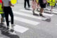 Откриха първата пешеходна пътека с изкуствен интелект в Бургас