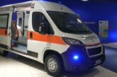 Удар в предпазна еластична ограда на пътя край Цървеняно, пътничка с хематом на главата