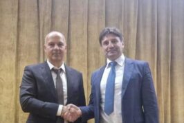 Главният секретар на МВР представи новия директор на ОДМВР-Благоевград Красимир Кацаров
