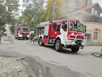 Газова бутилка причини пожар в заведение в пернишкия квартал „Твърди ливади“