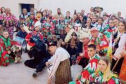 Сурвакари от ковачевското село Светля на фестивал в Италия