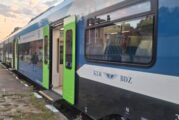 Френският влак не успя да потегли от Перник, прекачиха пътниците