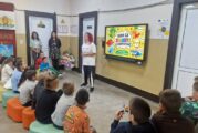 Ученици от Радомир слушаха за здравословното хранене и движението в сдмицата на спорта