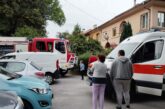 Задимяване в жилищен блок вдигна на крак пожарната