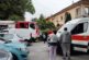 Задимяване в жилищен блок вдигна на крак пожарната