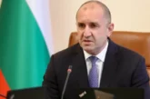 Радев: Когато са единни, българите могат сами да коват съдбата си