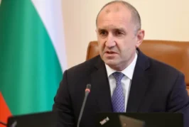 Радев: Когато са единни, българите могат сами да коват съдбата си