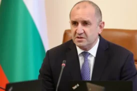Радев: Когато са единни, българите могат сами да коват съдбата си