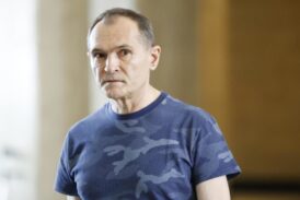 Самолетът на дружество, свързано с Васил Божков, пак е на търг за 11,8 млн. евро